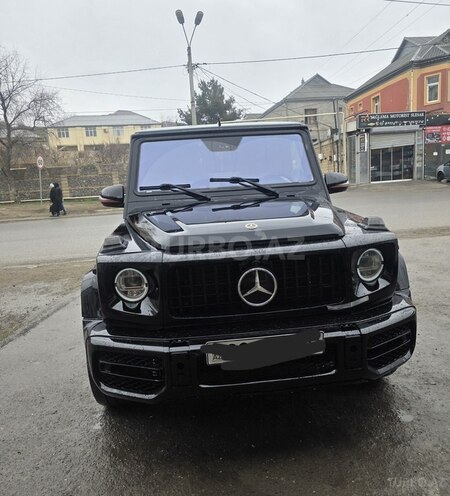 Mercedes G 300 2011, 220,000 km - 3.0 l - Bakı