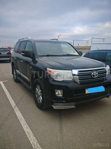 Toyota Land Cruiser 2007, 650,000 km - 4.5 л - Bakı
