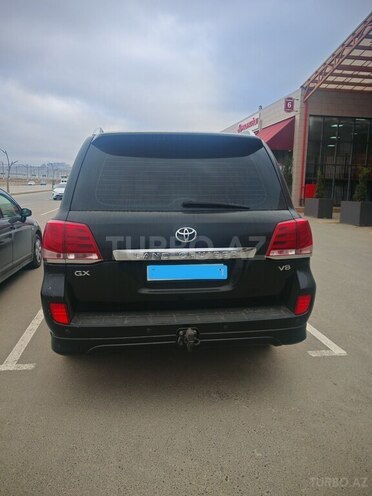 Toyota Land Cruiser 2007, 650,000 km - 4.5 л - Bakı