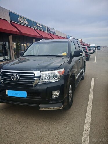 Toyota Land Cruiser 2007, 650,000 km - 4.5 л - Bakı