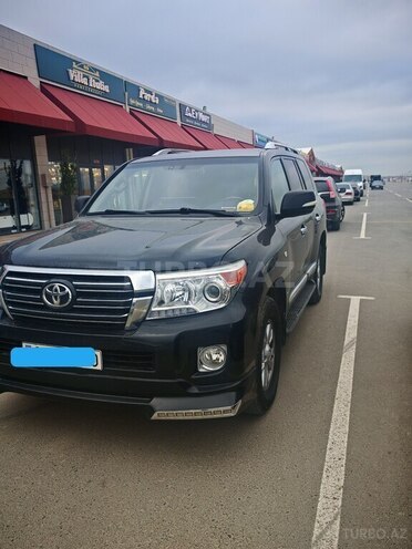 Toyota Land Cruiser 2007, 650,000 km - 4.5 л - Bakı