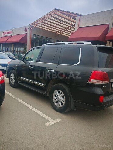 Toyota Land Cruiser 2007, 650,000 km - 4.5 л - Bakı