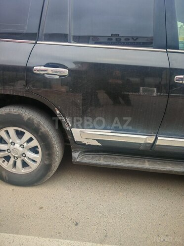 Toyota Land Cruiser 2007, 650,000 km - 4.5 л - Bakı