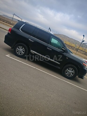 Toyota Land Cruiser 2007, 650,000 km - 4.5 л - Bakı