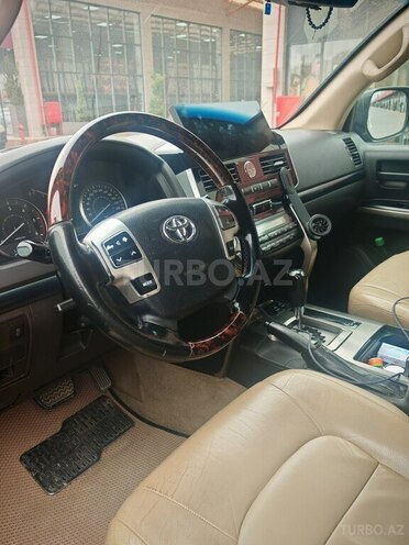 Toyota Land Cruiser 2007, 650,000 km - 4.5 л - Bakı