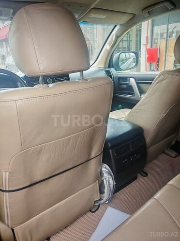 Toyota Land Cruiser 2007, 650,000 km - 4.5 л - Bakı