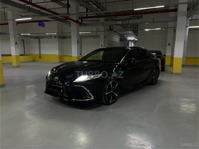 Toyota Camry 2019, 218,000 km - 2.5 л - Bakı