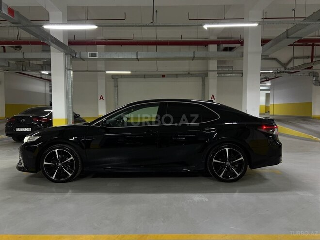 Toyota Camry 2019, 218,000 km - 2.5 л - Bakı