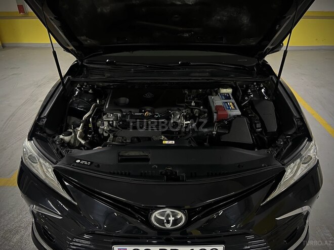 Toyota Camry 2019, 218,000 km - 2.5 л - Bakı