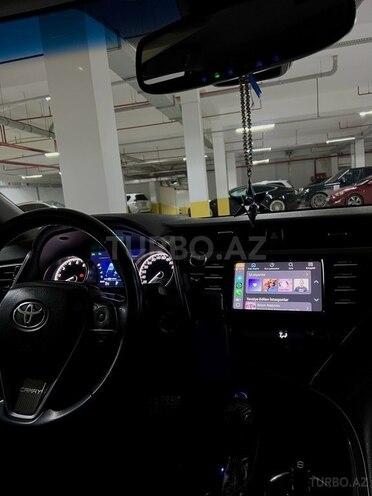 Toyota Camry 2019, 218,000 km - 2.5 л - Bakı