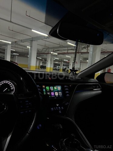 Toyota Camry 2019, 218,000 km - 2.5 л - Bakı