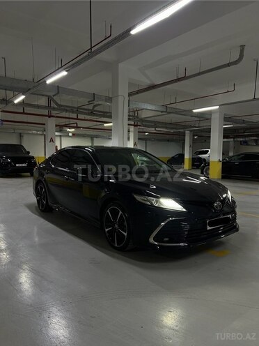 Toyota Camry 2019, 218,000 km - 2.5 л - Bakı