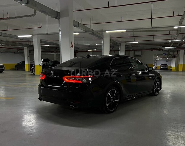 Toyota Camry 2019, 218,000 km - 2.5 л - Bakı