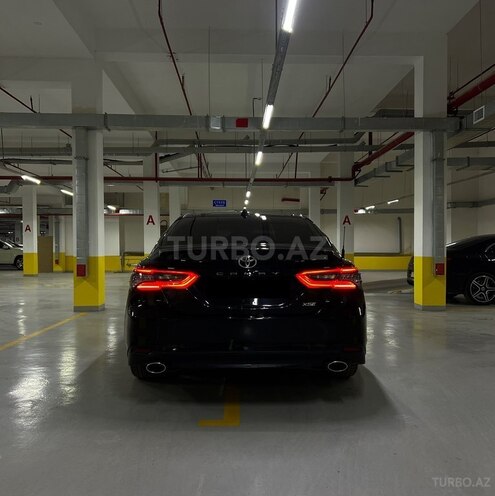 Toyota Camry 2019, 218,000 km - 2.5 л - Bakı