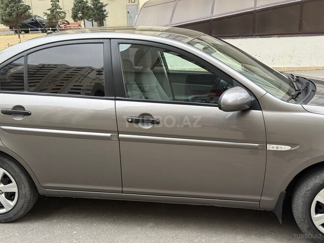 Hyundai Accent 2009, 366,000 km - 1.4 l - Bakı