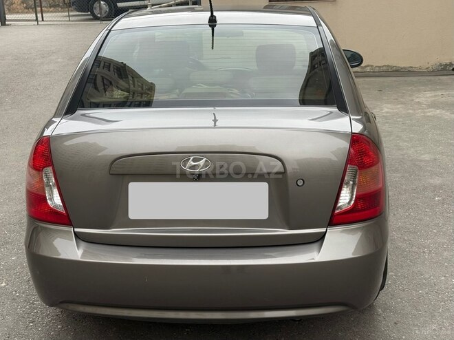 Hyundai Accent 2009, 366,000 km - 1.4 l - Bakı