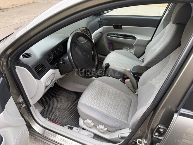 Hyundai Accent 2009, 366,000 km - 1.4 l - Bakı