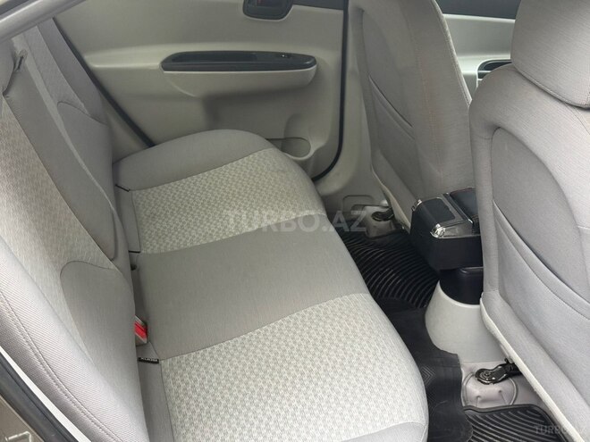 Hyundai Accent 2009, 366,000 km - 1.4 l - Bakı