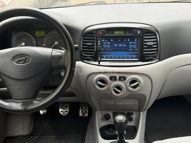 Hyundai Accent 2009, 366,000 km - 1.4 l - Bakı