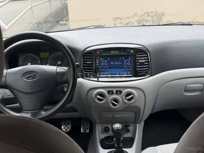 Hyundai Accent 2009, 366,000 km - 1.4 l - Bakı