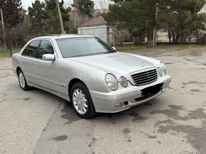 Mercedes E 270 1999, 389,000 km - 2.7 l - Sumqayıt