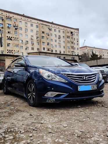 Hyundai Sonata 2011, 353,000 km - 2.0 l - Sumqayıt
