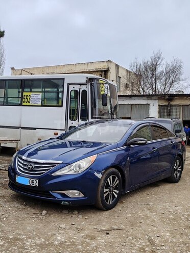 Hyundai Sonata 2011, 353,000 km - 2.0 l - Sumqayıt