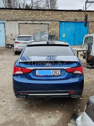 Hyundai Sonata 2011, 353,000 km - 2.0 l - Sumqayıt