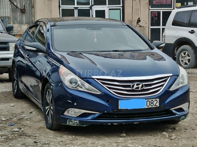 Hyundai Sonata 2011, 353,000 km - 2.0 l - Sumqayıt
