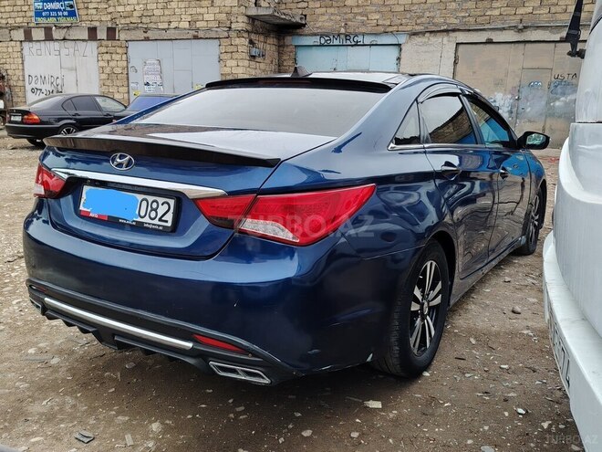Hyundai Sonata 2011, 353,000 km - 2.0 l - Sumqayıt