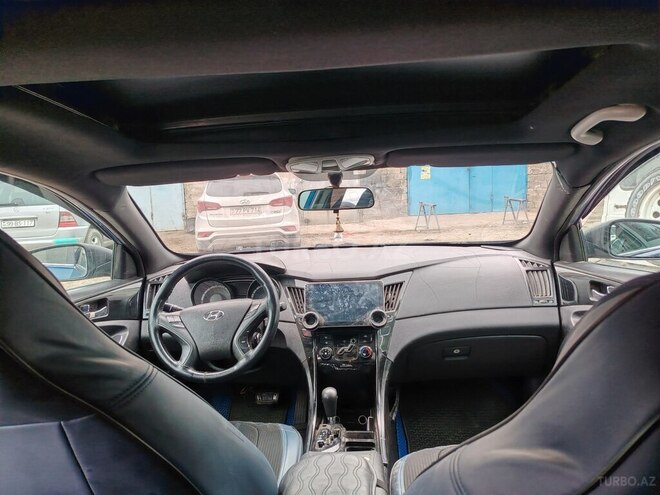 Hyundai Sonata 2011, 353,000 km - 2.0 l - Sumqayıt