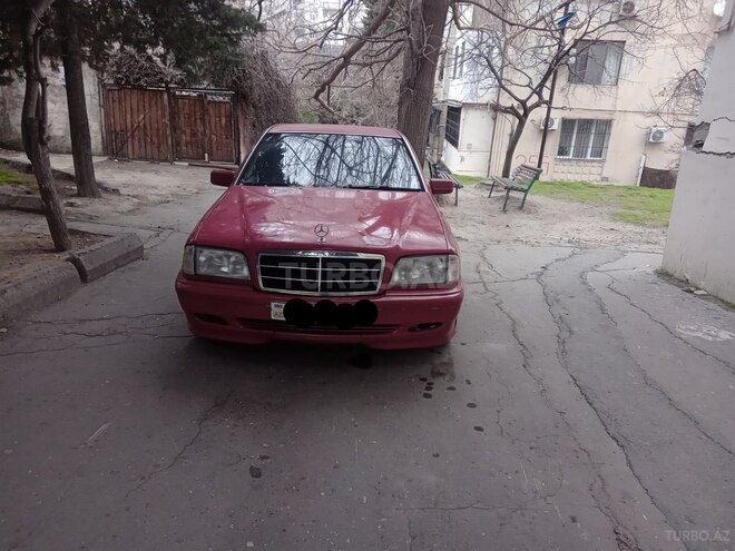 Mercedes C 200 1995, 622,000 km - 2.0 л - Bakı