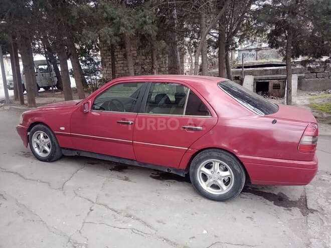 Mercedes C 200 1995, 622,000 km - 2.0 л - Bakı