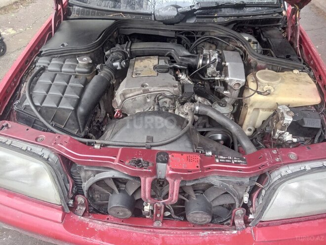 Mercedes C 200 1995, 622,000 km - 2.0 л - Bakı