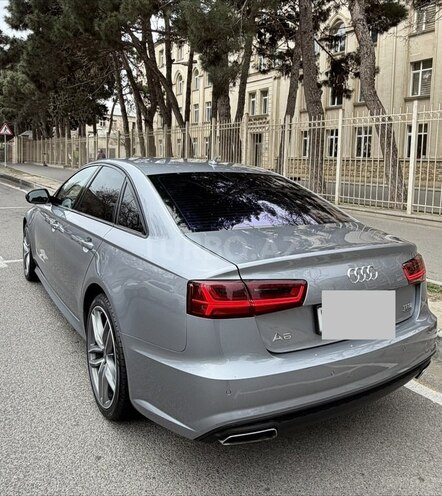 Audi A6 2018, 61,000 km - 2.0 л - Bakı