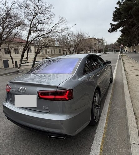 Audi A6 2018, 61,000 km - 2.0 л - Bakı