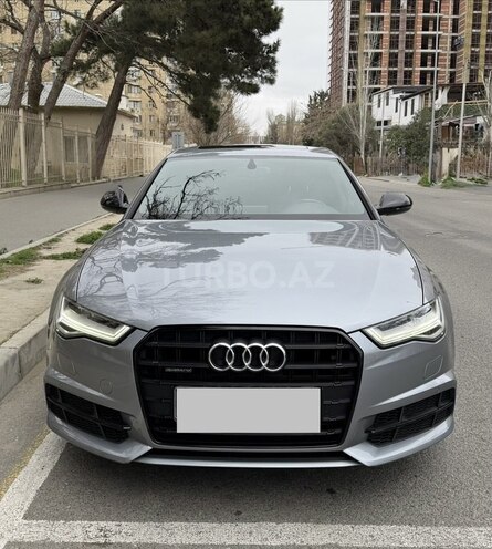 Audi A6 2018, 61,000 km - 2.0 л - Bakı