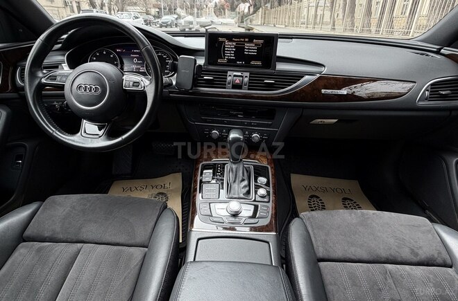 Audi A6 2018, 61,000 km - 2.0 л - Bakı