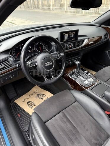 Audi A6 2018, 61,000 km - 2.0 л - Bakı