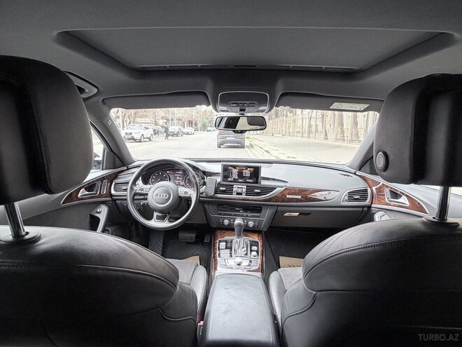 Audi A6 2018, 61,000 km - 2.0 л - Bakı