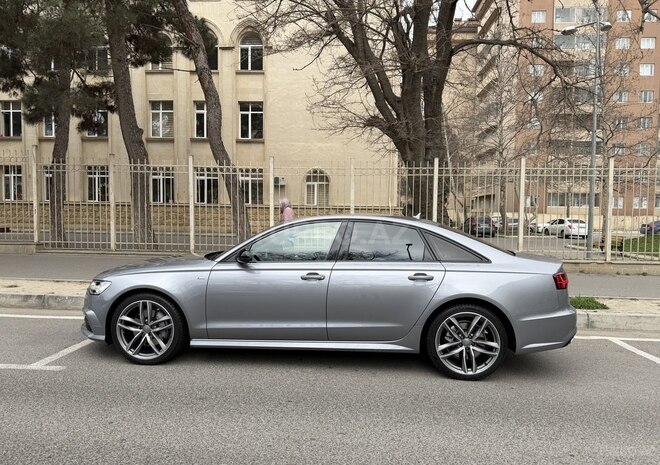 Audi A6 2018, 61,000 km - 2.0 л - Bakı