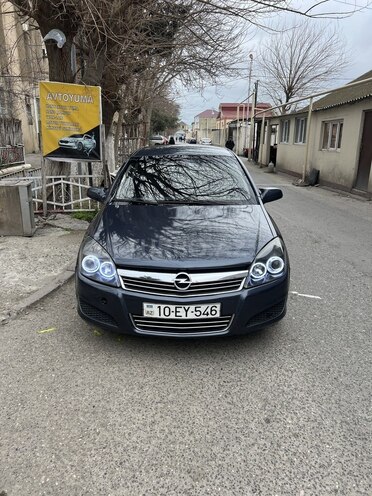 Opel Astra 2007, 320,000 km - 1.3 l - Bakı