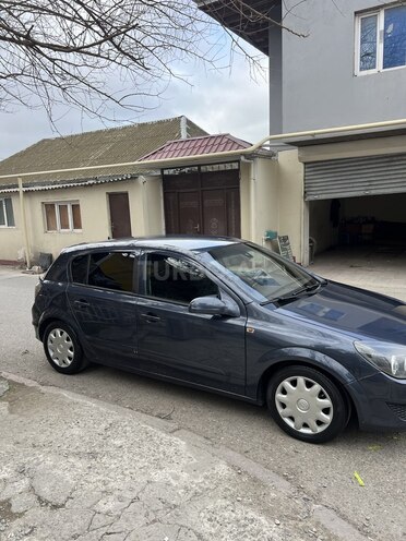 Opel Astra 2007, 320,000 km - 1.3 l - Bakı