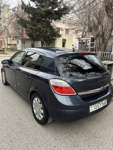 Opel Astra 2007, 320,000 km - 1.3 l - Bakı