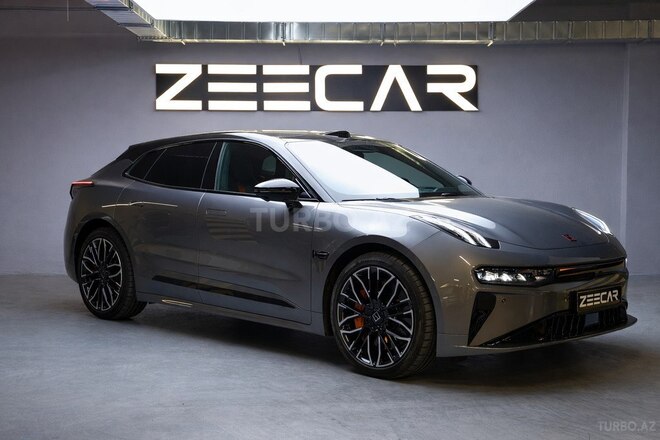 ZEEKR 001-34