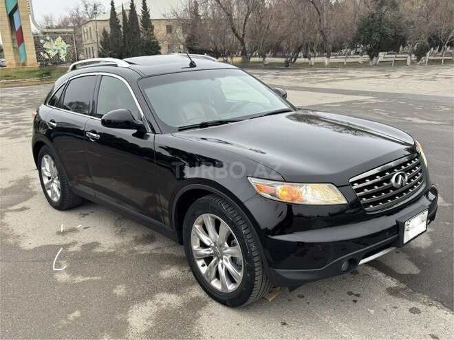 Infiniti FX35-7