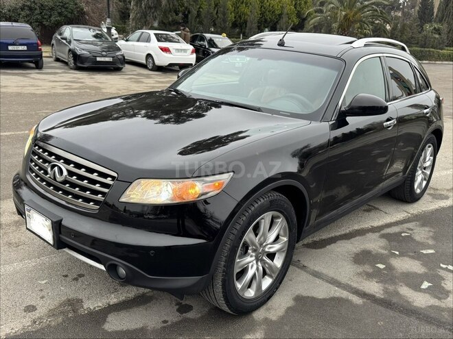 Infiniti FX35-6