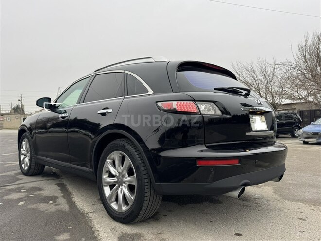 Infiniti FX35-4