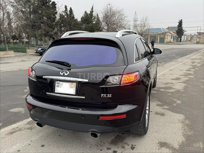 Infiniti FX35-9