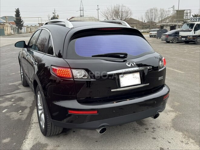 Infiniti FX35-11